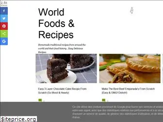 world-food-4u.com