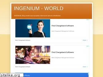 world-ingenium.blogspot.com