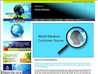 world-markets.biz