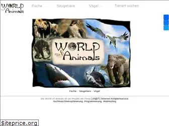 world-of-animals.de