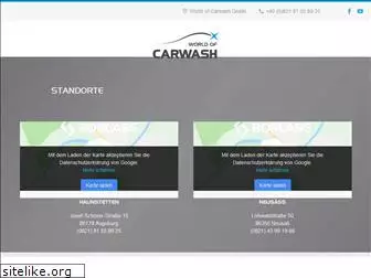 world-of-carwash.de