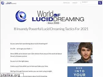 world-of-lucid-dreaming.com