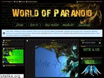 world-of-paranoid.com