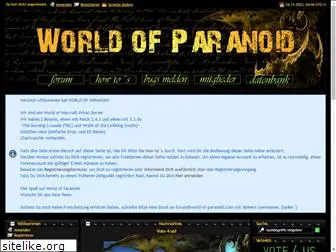 world-of-paranoid.de