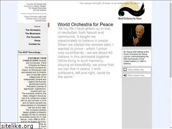 world-orchestra-for-peace.com
