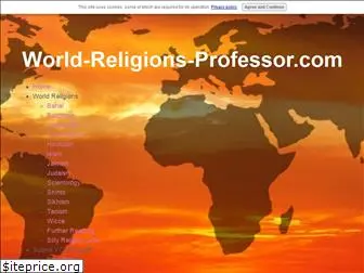 world-religions-professor.com