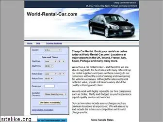 world-rental-car.com