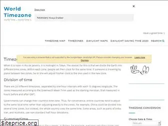 world-timezone.com