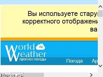 world-weather.ru