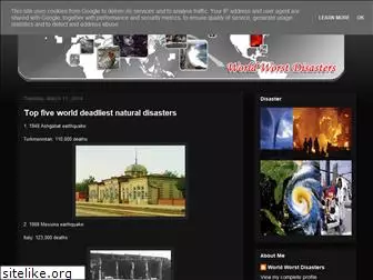 world-worst-disasters.blogspot.com