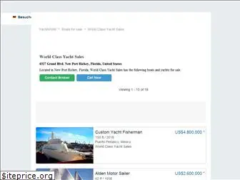 world-yachts.com