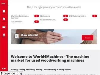 world4machines.com
