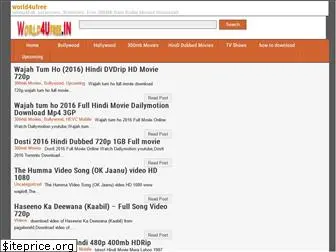 World4ufree tv shows 2021 2025