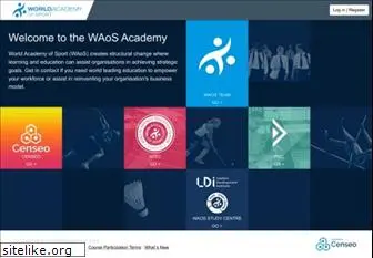 worldacademysport.com