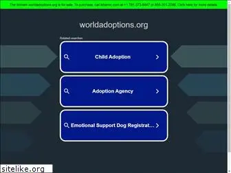 worldadoptions.org