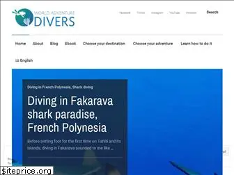 worldadventuredivers.com