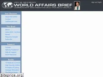 worldaffairsbrief.com