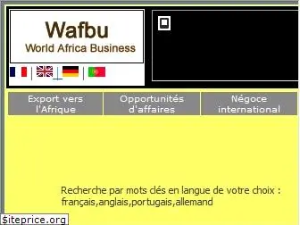 worldafricabusiness.com