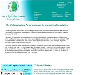 worldagforum.com