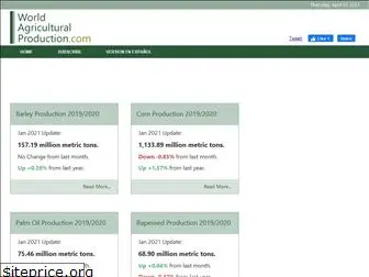 worldagriculturalproduction.com