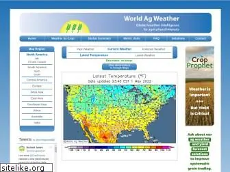 worldagweather.com