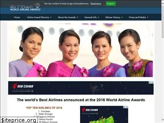 worldairlineawards.com