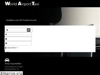 worldairporttaxi.com