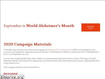 worldalzmonth.org