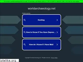 worldarchaeology.net