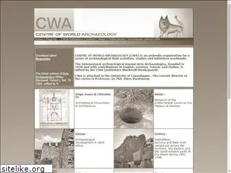 worldarchaeology.org