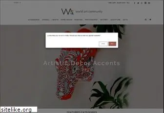 worldartcommunity.com