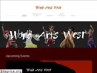 worldartswest.org