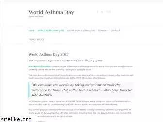 worldasthmaday.org