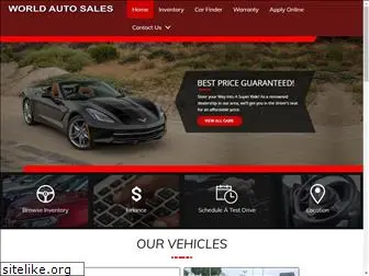 worldautosales.net