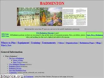 worldbadminton.com