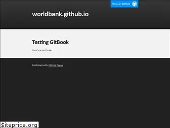 worldbank.github.io