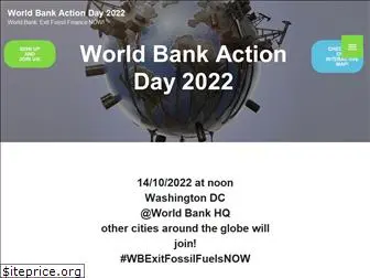 worldbankactionday.org