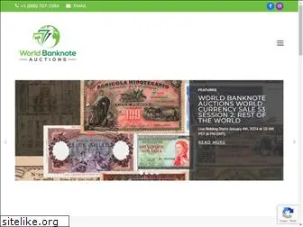 worldbanknoteauctions.com
