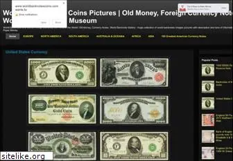 worldbanknotescoins.com