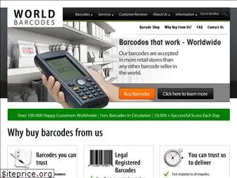 worldbarcodes.com