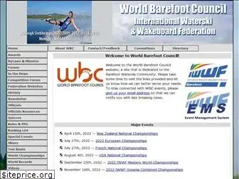 worldbarefootcouncil.com