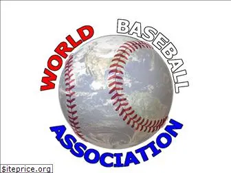 worldbaseballassociation.com