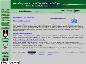 worldbayonets.com