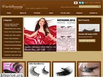 worldbeautylashes.com