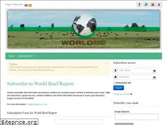 worldbeefreport.com