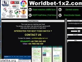 worldbet-1x2.com