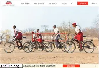 worldbicyclerelief.org