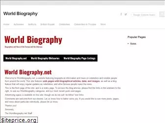 worldbiography.net