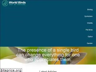 worldbirds.com