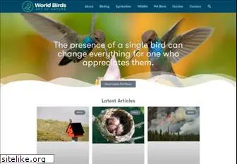 worldbirds.org